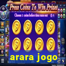 arara jogo